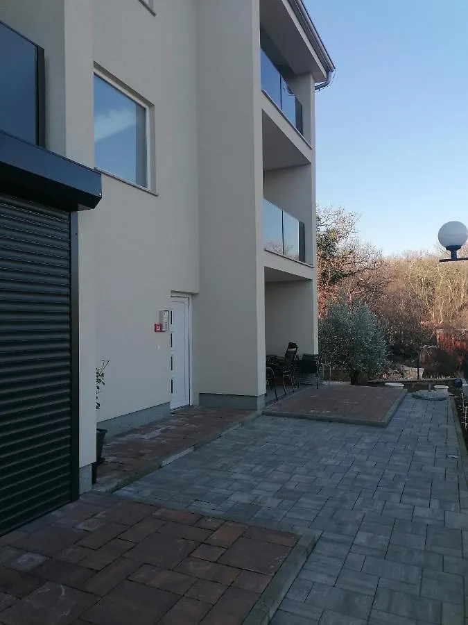 Apartments With A Parking Space Soline, Krk - 20895 Dobrinj