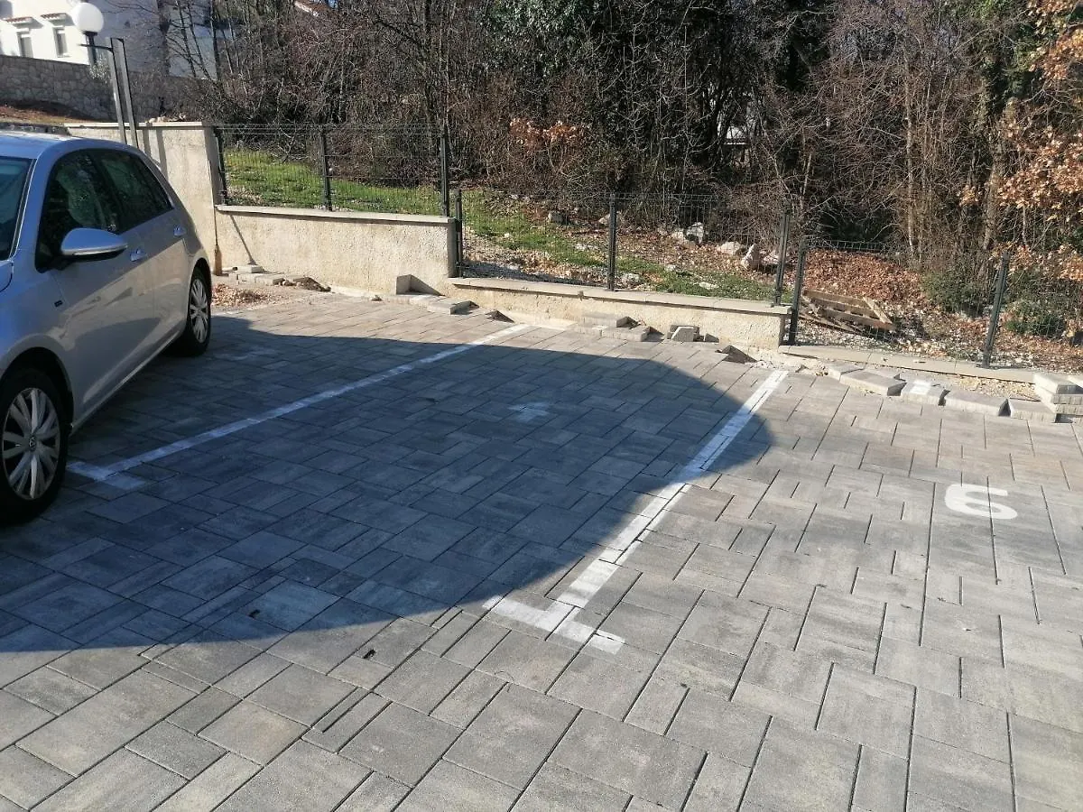 Apartments With A Parking Space Soline, Krk - 20895 Dobrinj