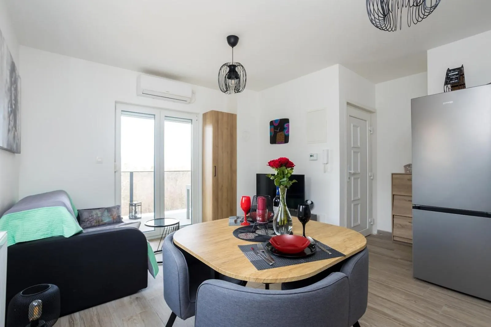 Apartments With A Parking Space Soline, Krk - 20895 Dobrinj