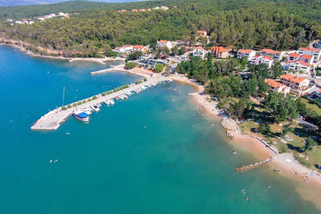 Apartments With A Parking Space Soline, Krk - 20895 Dobrinj